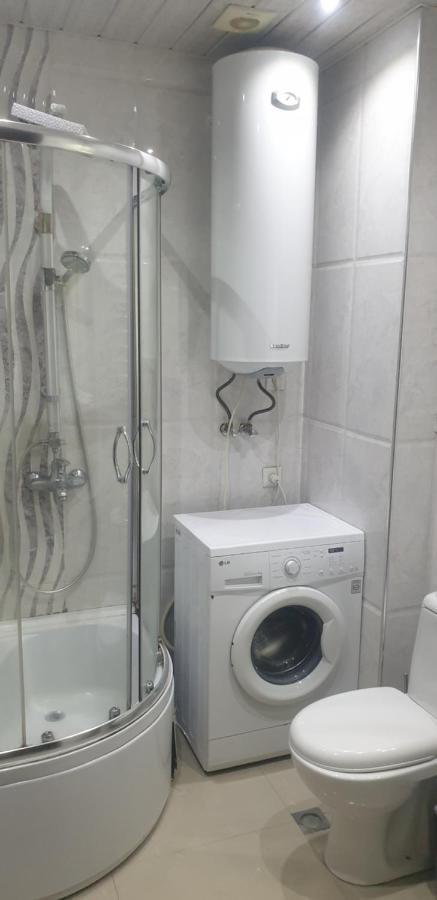 Aparthotel In Orbi Sea Towers Batumi Kültér fotó