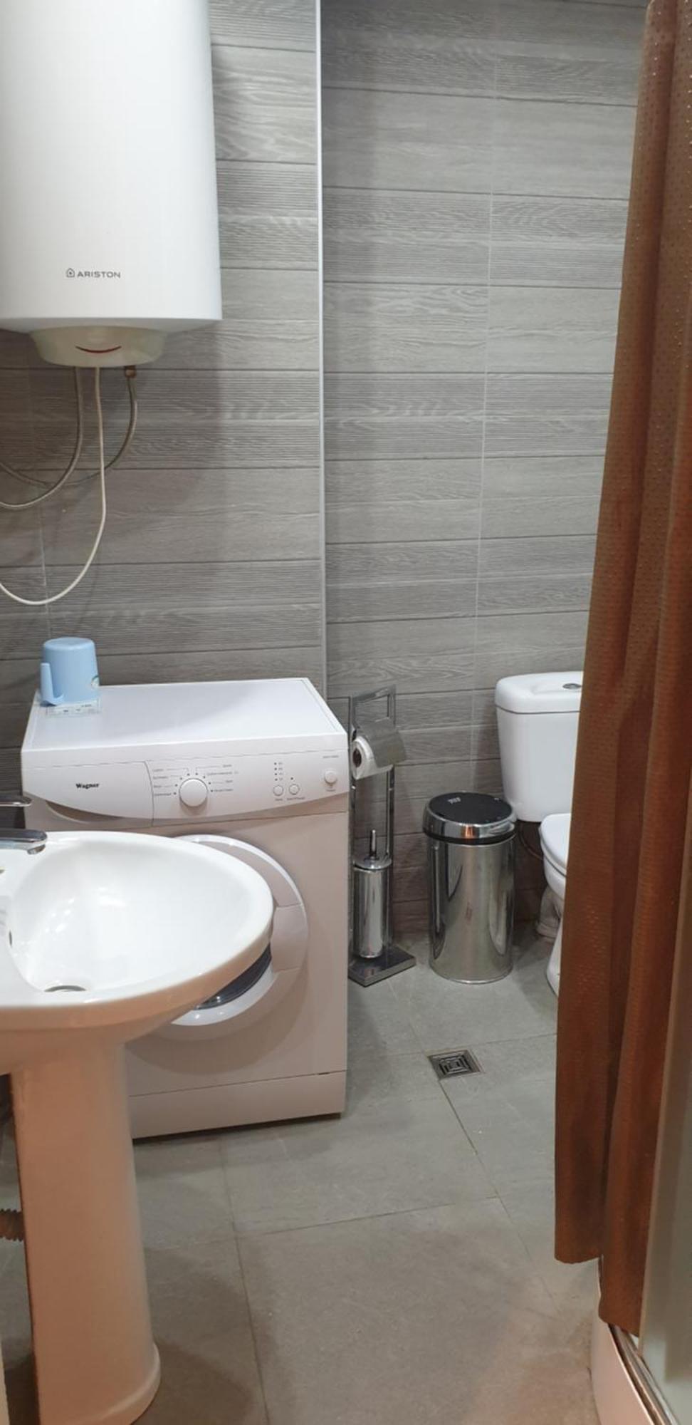 Aparthotel In Orbi Sea Towers Batumi Kültér fotó
