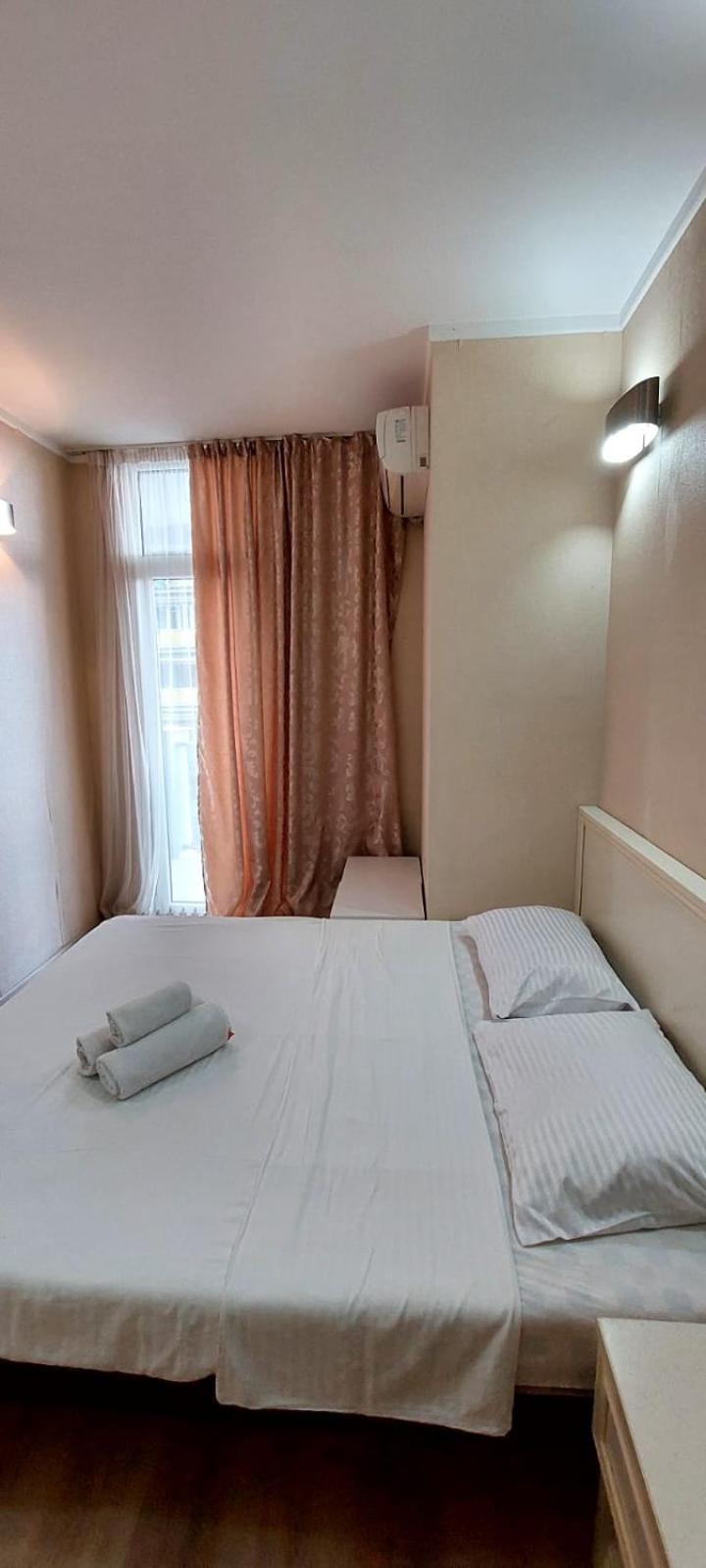 Aparthotel In Orbi Sea Towers Batumi Kültér fotó