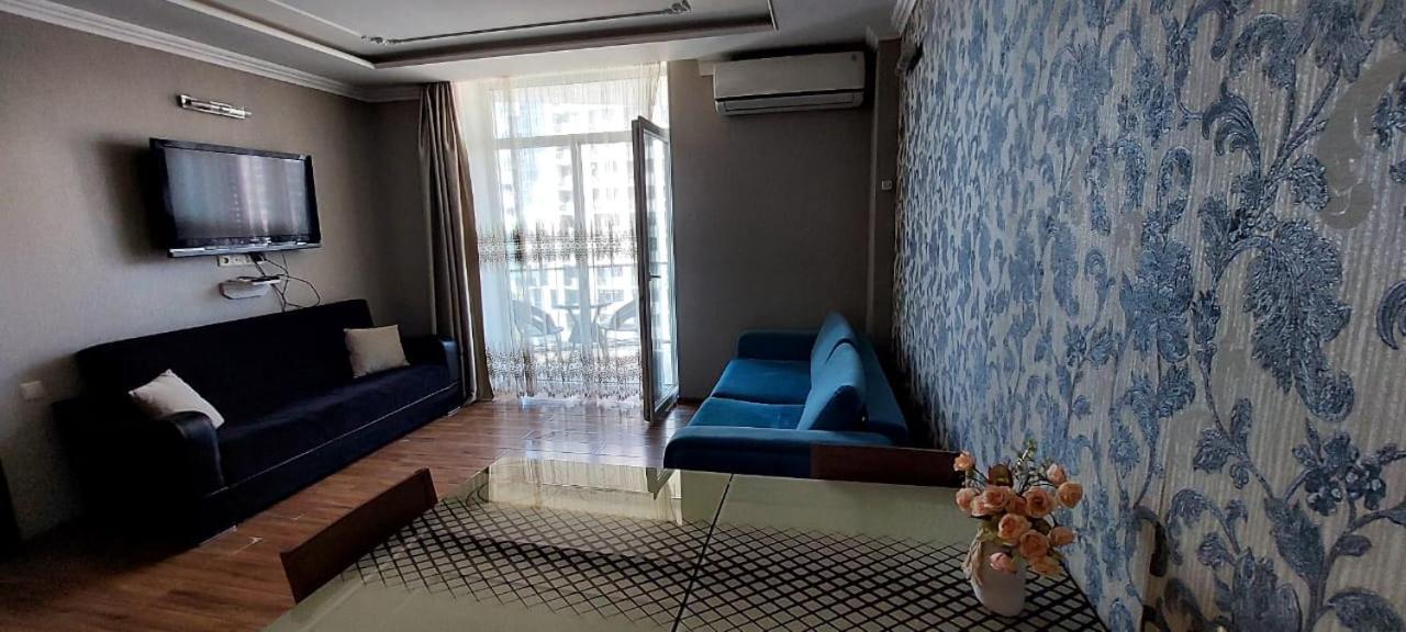 Aparthotel In Orbi Sea Towers Batumi Kültér fotó