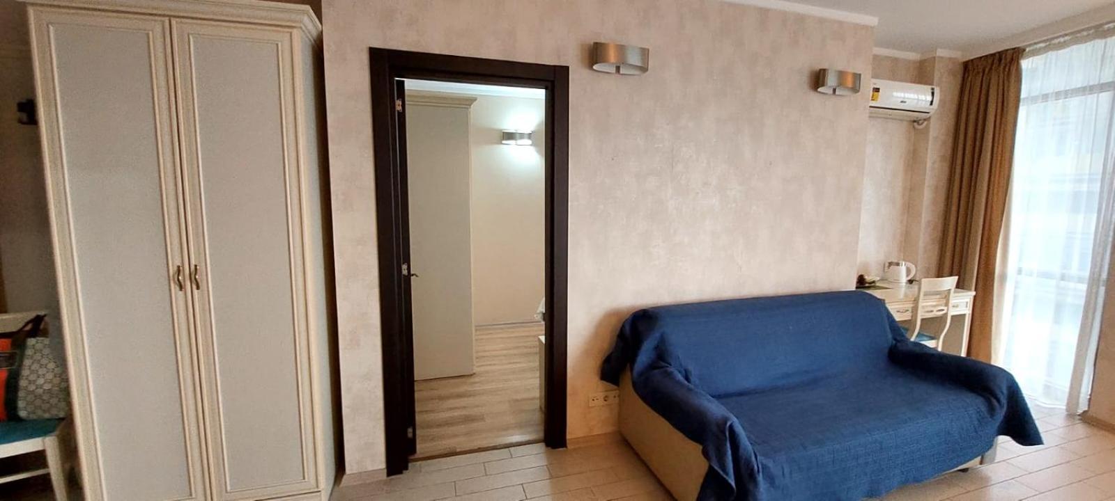 Aparthotel In Orbi Sea Towers Batumi Kültér fotó