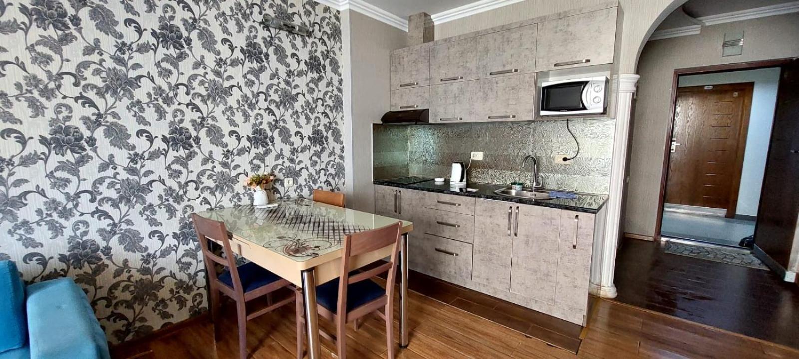 Aparthotel In Orbi Sea Towers Batumi Kültér fotó