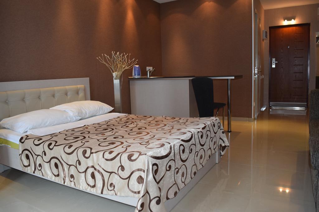 Aparthotel In Orbi Sea Towers Batumi Kültér fotó