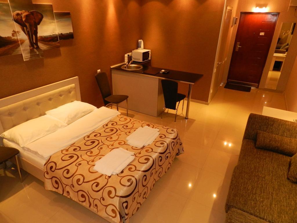 Aparthotel In Orbi Sea Towers Batumi Kültér fotó