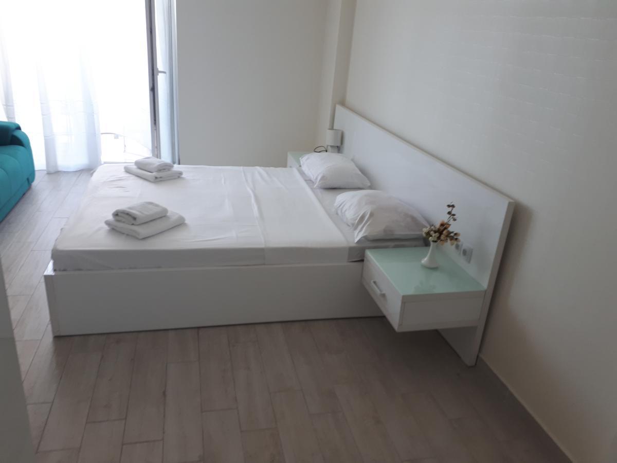 Aparthotel In Orbi Sea Towers Batumi Kültér fotó